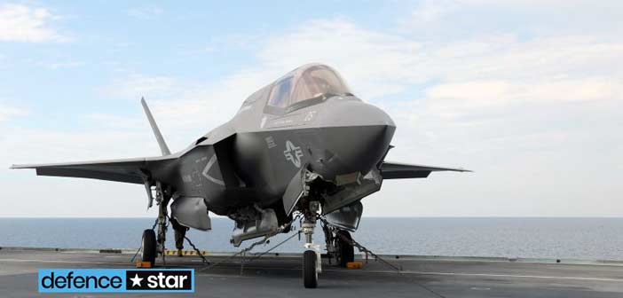 Royal Navy F-35 Fighter