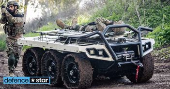 Elbit Systems Roboteam Rook UGV