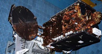 India ISRO GSAT Satellite Air Force