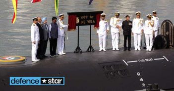 INS Vela Indian Navy Submarine MDL Naval Group