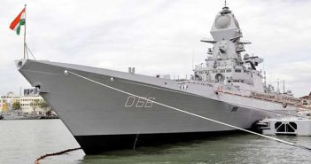 Indian Navy INS Visakhapatnam
