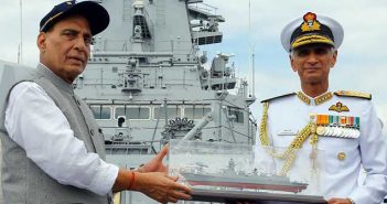 Indian Navy INS Visakhapatnam