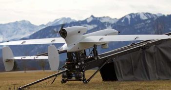 Rheinmetall EMT Luna NG UAV