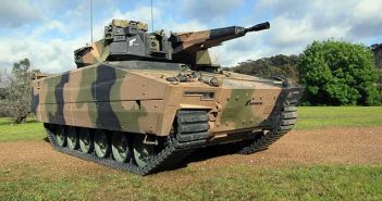 Rheinmetall Lynx Infantry Fighting Vehicle IFV