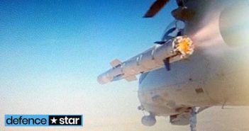 Indian Air Force stand-off anti-tank missile SANT.