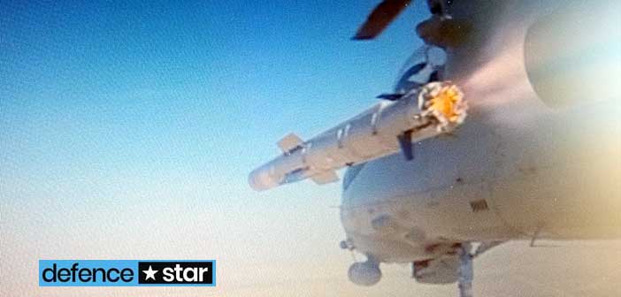 Indian Air Force stand-off anti-tank missile SANT.