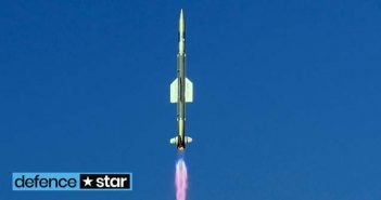 India DRDO vertical launch short range surface to air missile