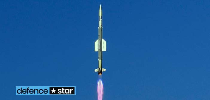 India DRDO vertical launch short range surface to air missile