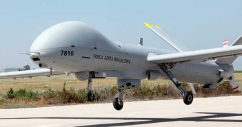 Elbit Systems Hermes UAV
