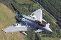 Eurofighter Typhoon.