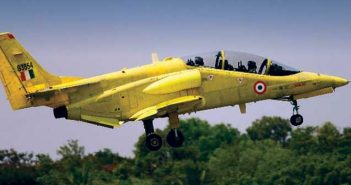 India HAL Intermediate Jet Trainer