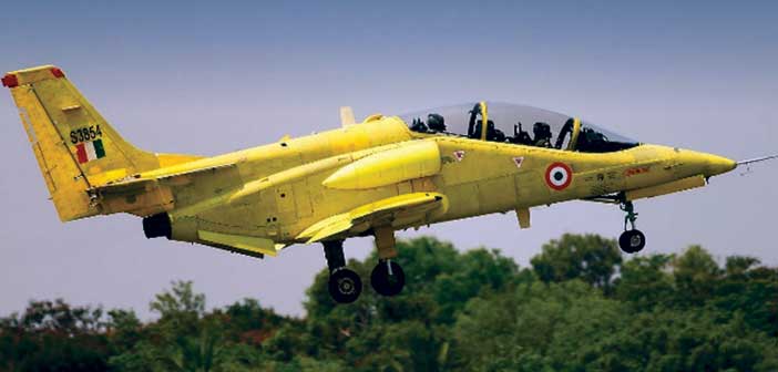 India HAL Intermediate Jet Trainer