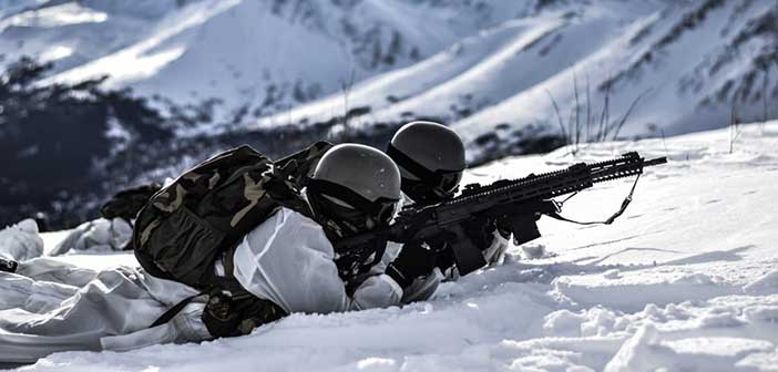 Indian Army Soldiers