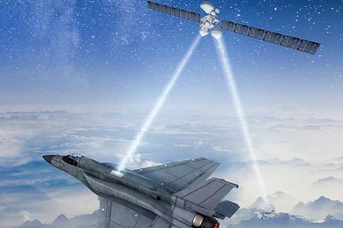 IAI Satcom Satellite Communication Link