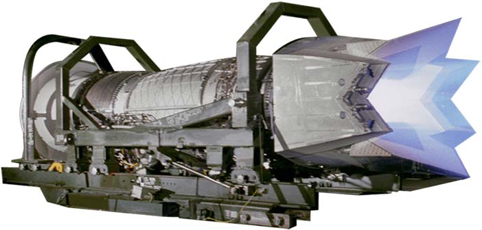 F22 Raptor Pratt & Whitney F119 Engine
