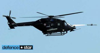 Helina Anti-Tank Guided Missile India DRDO