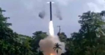 Indian Navy BrahMos Missile Anti Ship Version.