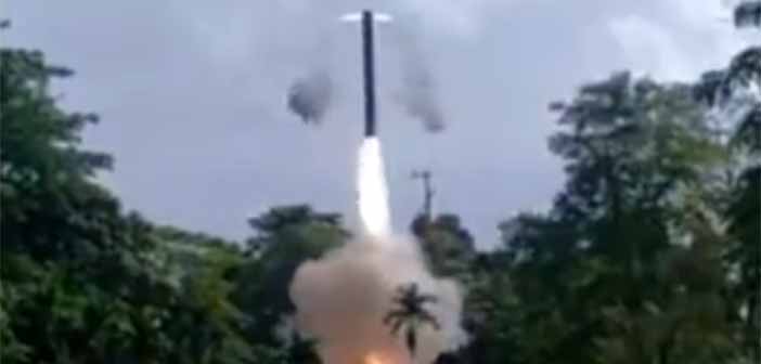 Indian Navy BrahMos Missile Anti Ship Version.