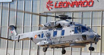 Leonardo acquires majority stake in GEM Electtronica.
