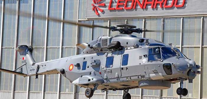 Leonardo acquires majority stake in GEM Electtronica.