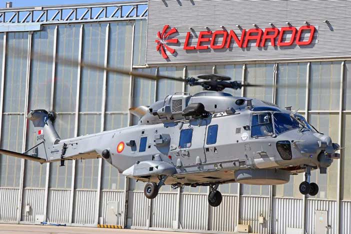 Leonardo acquires majority stake in GEM Electtronica.
