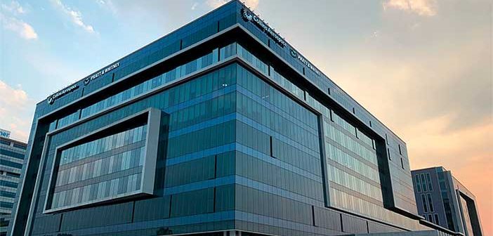 Pratt & Whitney India Capabilities Center Bengaluru