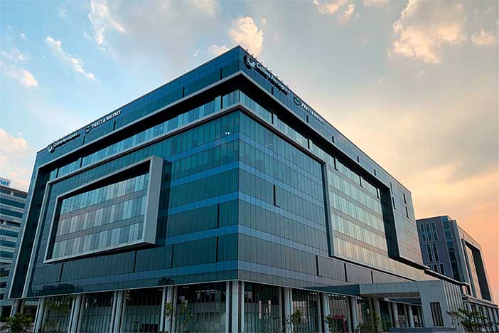Pratt & Whitney India Capabilities Center Bengaluru