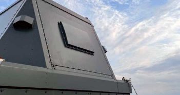 Rheinmetall Oerlikon AMMR Radar