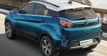 Tata Nexon EV for Indian Army.