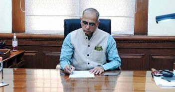 India's foreign secretary Vinay Mohan Kwatra.