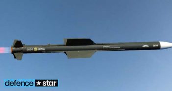 Astra Missile Mk-1 IAF Indian Navy DRDO BDL