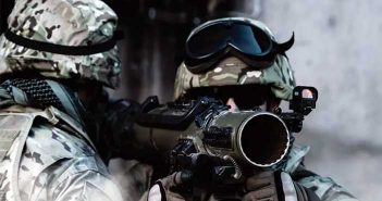 Saab's Carl Gustaf M4 System India.