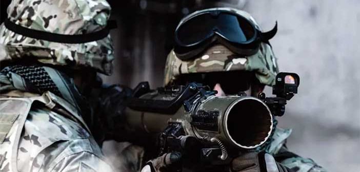Saab's Carl Gustaf M4 System India.