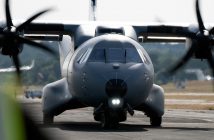 Tata Airbus C295 transport aircraft India