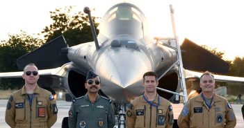 India France Air Force Garuda Exercise