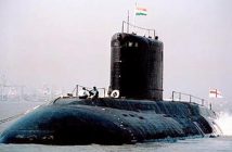 INS Arihant (File Photo). representative image for INS Aridhaman.