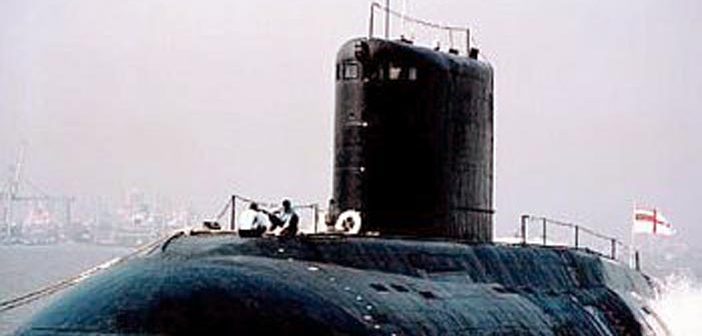 INS Arihant (File Photo). representative image for INS Aridhaman.