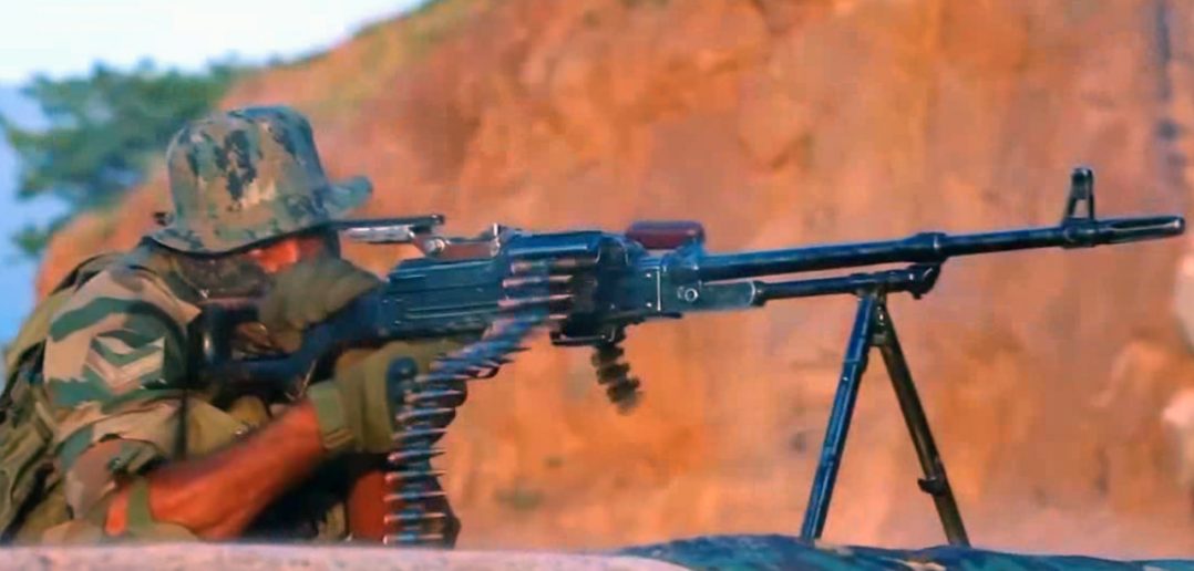 Indian Army Infantry Day 2022 Video
