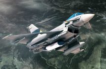 Rafael Hensoldt Eurofighter Skyshield