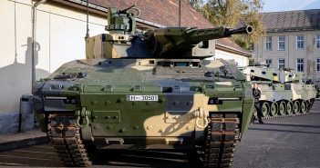 Rheinmetall Lynx IFV for Hungarian Defence Forces