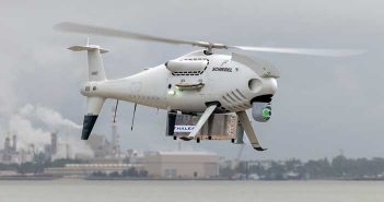 Thales Schiebel Camcopter S-100 ASW