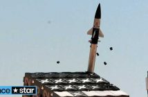 US Marine Corps Iron Dome Anti Missile