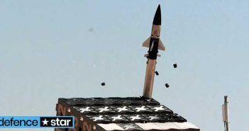 US Marine Corps Iron Dome Anti Missile