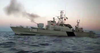 L&T Larsen & Toubro Teevra-40 mm Naval-Gun System