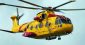 Leonardo CH-149 Cormorant Helicopter.