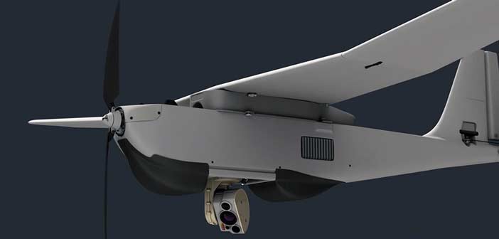 AeroVironment PUMA UAV.