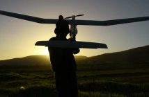 Elbit System's UAV.