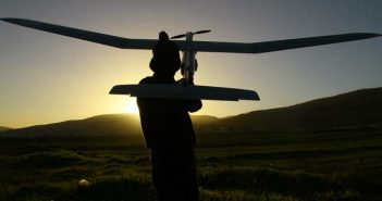 Elbit System's UAV.
