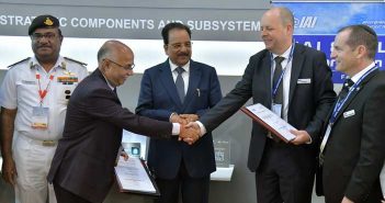 IAI-BEL Joint Venture India.