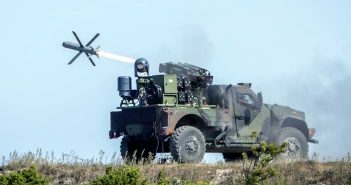 Rafael's Spike NLOS ATGM.